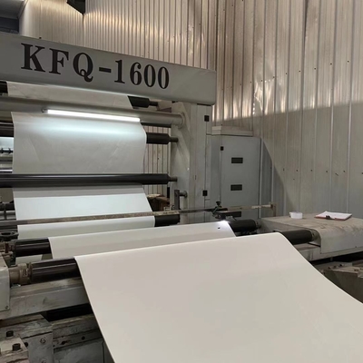 Food Grade Paper Cup Bottom Roll 100C Wood Pulp Disposable