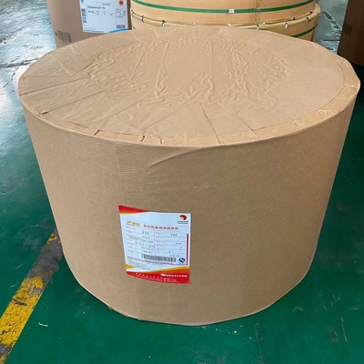 Single Double PE Laminated Paper Cup Making Raw Material 330gsm