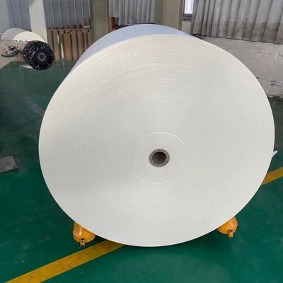 150 To 350gsm Waterproof Coated Paper PE Coated Paper In Roll