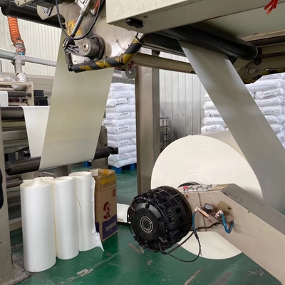 Recyclable Paper Cup Raw Material 190g+15g PE Coated Paper Rolls