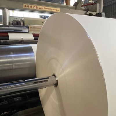 190gsm Waterproof Flexo Jumbo Paper Raw Material For Paper Cups