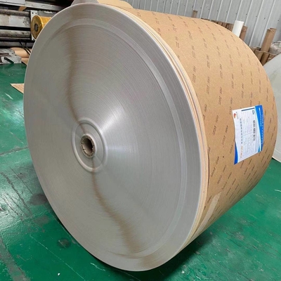 Food Grade 210gram Jumbo Paper Roll 2mm Polyethylene Coated Paper
