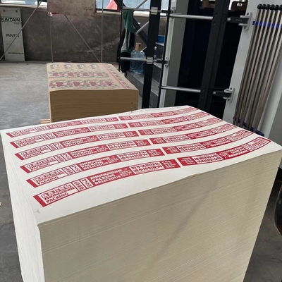 PE Coated Paper Cup Fans Offset Coated Paper For Biodegradable Paper Cup