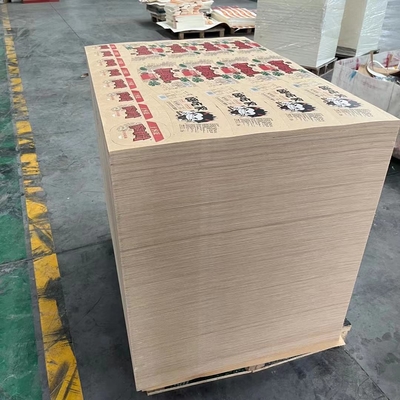 Virgin Wood Pulp PE Coated Raw Material 150ml For Paper Bowl