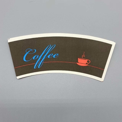 Food Grade Paper Cup Raw Material Virgin Wood Pulp PE Coated For Bowl