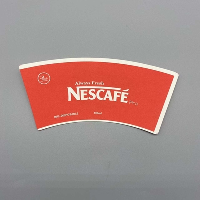 Recyclable Disposable Waterproof Coated Paper Film Lamination