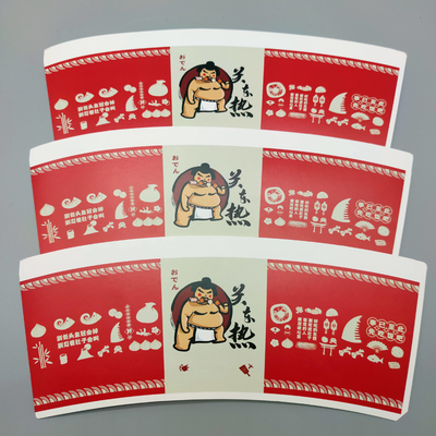 higher quality hot selling Paper Cup Fan