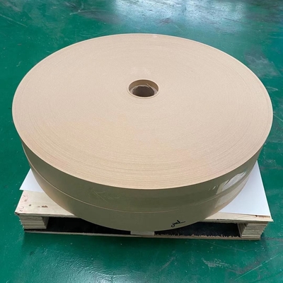 Virgin Wood Pulp Paper Cup Bottom Roll Food Grade Single PE Coated