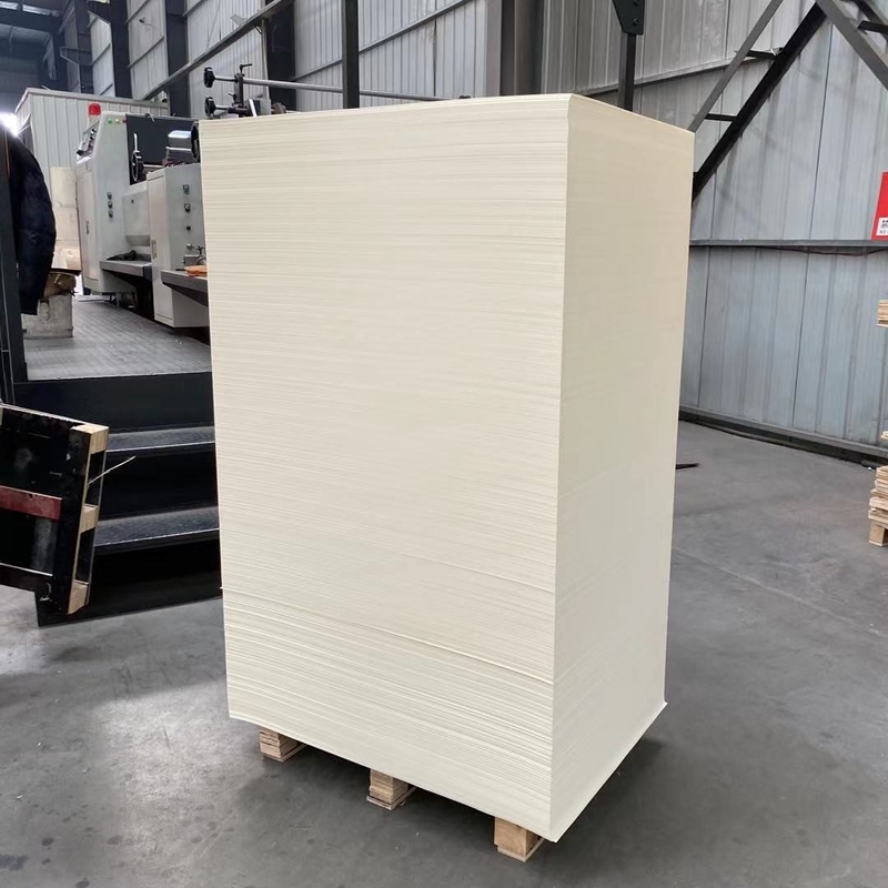 Matt 220g PE Paper Cup Sheet 1600mm