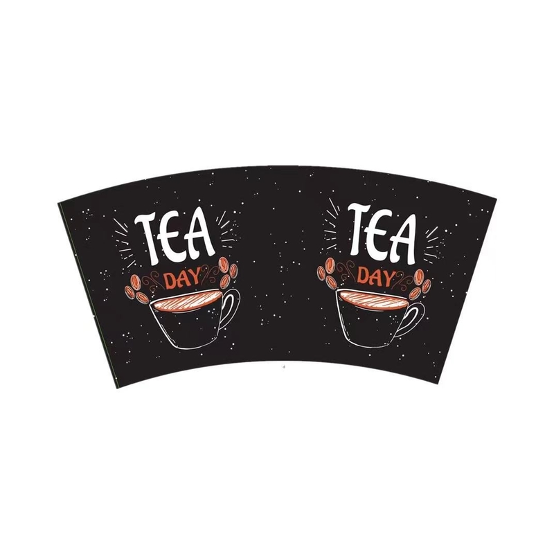 Double Sided C2S Cup Stock Paper 2000mm Width Paper Cup Blanks