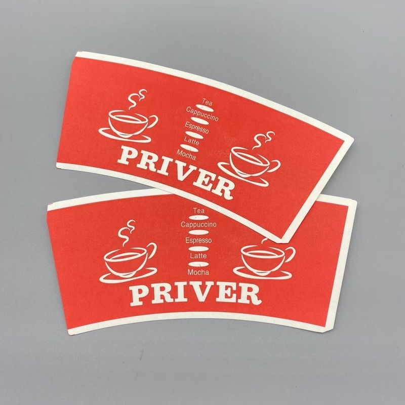 Single PE 6oz Cup Stock Paper Enso Paper Cup Making Raw Material