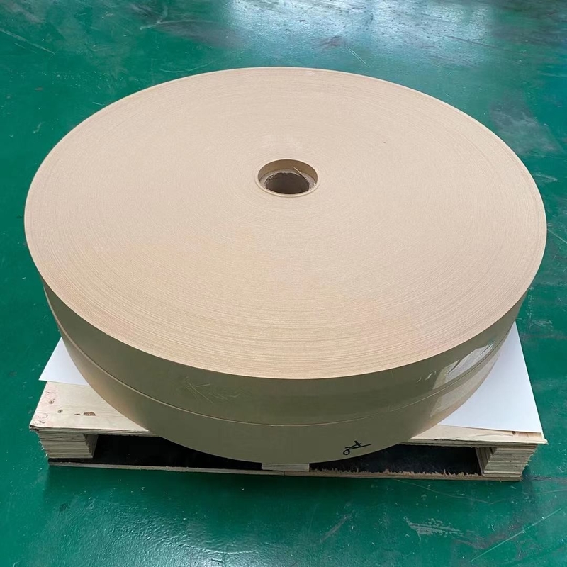 Virgin Wood Pulp Paper Cup Bottom Roll Food Grade Single PE Coated